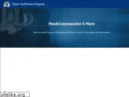 Sites similar to meshcommander.com