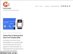 Sites similar to meshcookie.com