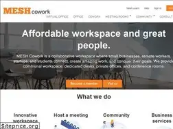 Sites similar to meshcowork.com