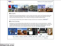 Sites similar to meshdynamics.com