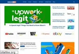 Sites similar to mesheble.com