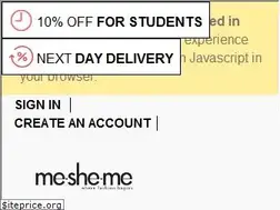Sites similar to mesheme.com