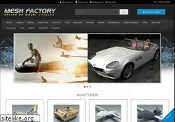 Sites similar to meshfactory.com