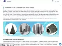 Sites similar to meshfilter.org