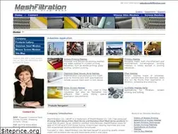Sites similar to meshfiltration.com