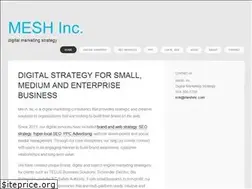 Sites similar to meshinc.com