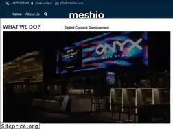 Sites similar to meshio.com