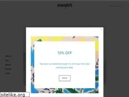 Sites similar to meshit.at