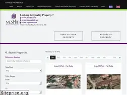 Sites similar to meshiti.com