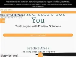 Sites similar to meshkovbreslin.com