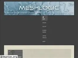 Sites similar to meshlogic.github.io