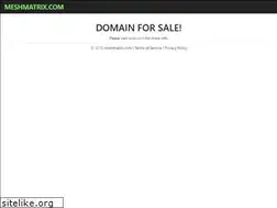 Sites similar to meshmatrix.com