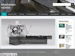 Sites similar to meshmen.com