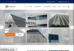 Sites similar to meshmetals.com
