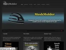 Sites similar to meshmolder.com