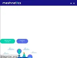 Sites similar to meshnetics.com