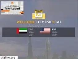 Sites similar to meshngo.com
