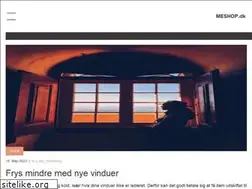 Sites similar to meshop.dk