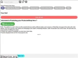 Sites similar to meshop.in