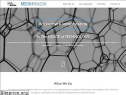 Sites similar to meshradix.com
