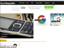Sites similar to meshrepublic.com