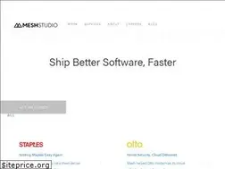 Sites similar to meshstudio.io