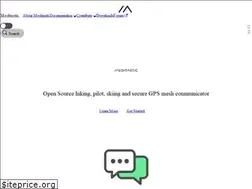 Sites similar to meshtastic.org