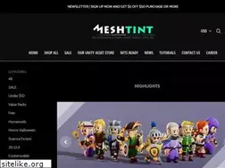 Sites similar to meshtint.com