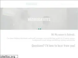 Sites similar to meshugasites.com