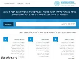 Sites similar to meshumeshet.com
