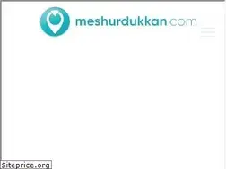 Sites similar to meshurdukkan.com
