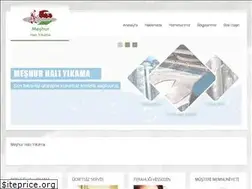 Sites similar to meshurhaliyikama.com