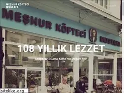 Sites similar to meshurkoftecimustafa.com