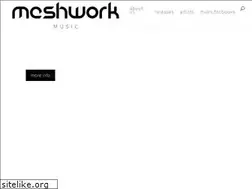 Sites similar to meshwork-music.com