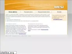 Sites similar to mesi.com.pl
