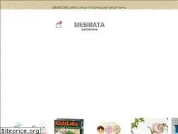 Sites similar to mesibata.co.il