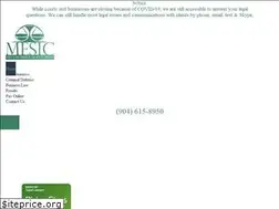 Sites similar to mesiclaw.com