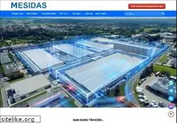 Sites similar to mesidas.com