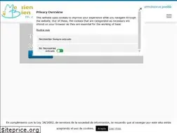 Sites similar to mesientobienencasa.com
