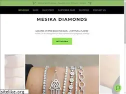 Sites similar to mesikadiamonds.com