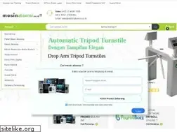 Sites similar to mesinabsensi.co.id
