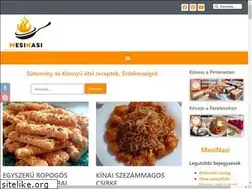 Sites similar to mesinasi.hu