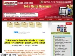 Sites similar to mesinblitar.com