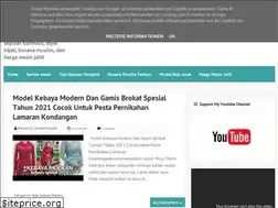 Sites similar to mesinjahitbaru.blogspot.com