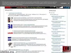 Sites similar to mesinkasirelectronic.blogspot.com