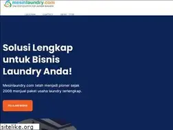 Sites similar to mesinlaundry.com