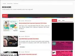 Sites similar to mesinnews.blogspot.com
