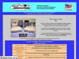 Sites similar to mesinnovations.com