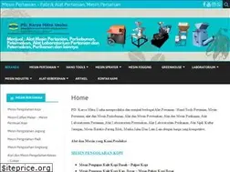 Sites similar to mesinpertanian.info