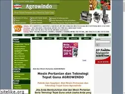 Sites similar to mesinpertanian.net